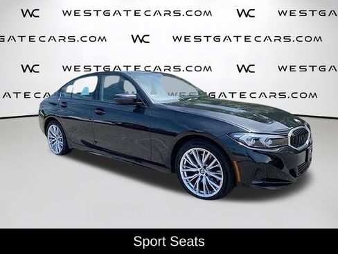 Used 2023 BMW 330i xDrive Sedan w/ Driving Assistance Package image 44