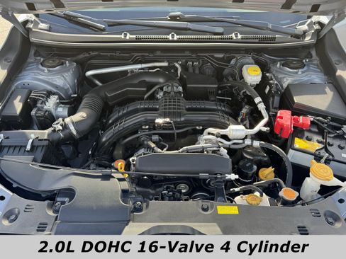 Used 2024 Subaru Crosstrek 2.0i Premium image 12