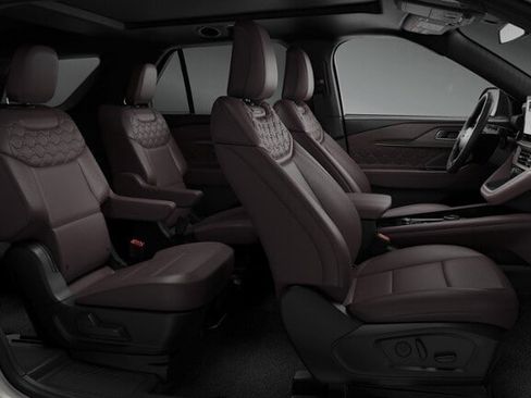 New 2026 Ford Explorer Platinum w/ LUX Leather Package image 29
