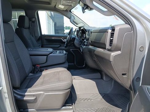 Certified 2024 Chevrolet Silverado 1500 RST AWD/4WD image 29