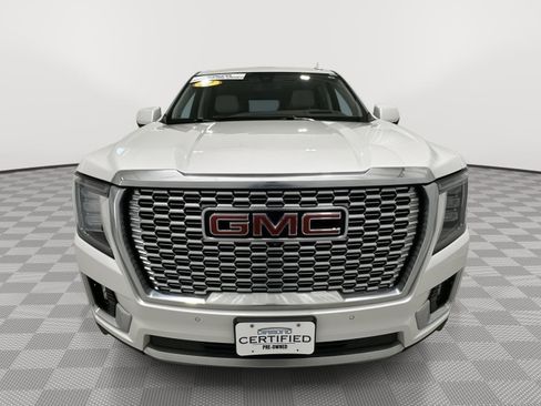 Used 2021 GMC Yukon Denali AWD/4WD image 8