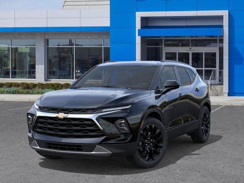 New 2026 Chevrolet Blazer LT image 6