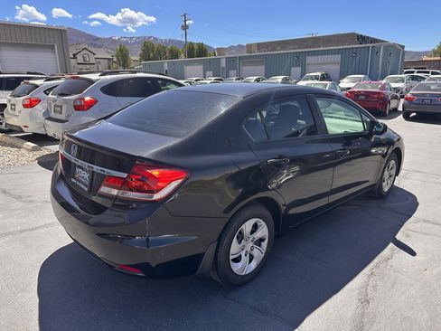 Used 2015 Honda Civic LX image 3
