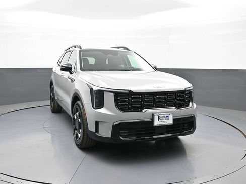 New 2026 Kia Sorento EX AWD/4WD image 3
