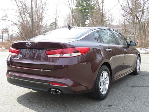 Used 2016 Kia Optima LX w/ LX Convenience Package image 5