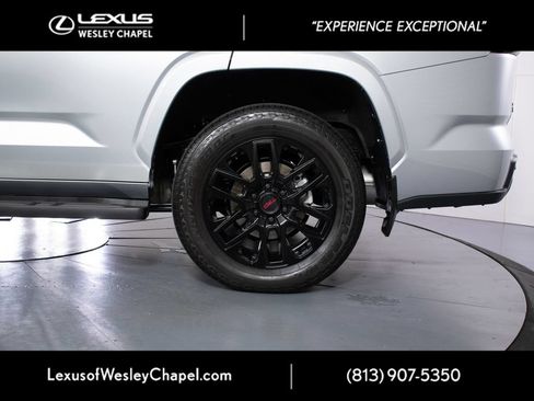 Used 2024 Toyota Sequoia SR5 w/ SR5 Premium Package RWD image 11