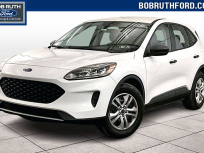 Used 2022 Ford Escape S