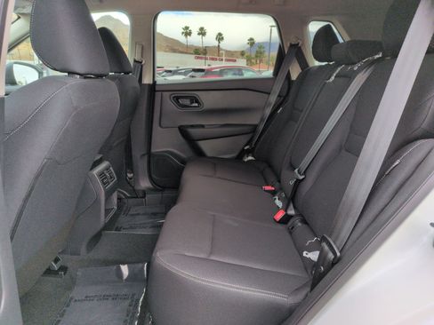 New 2026 Nissan Rogue S FWD image 10