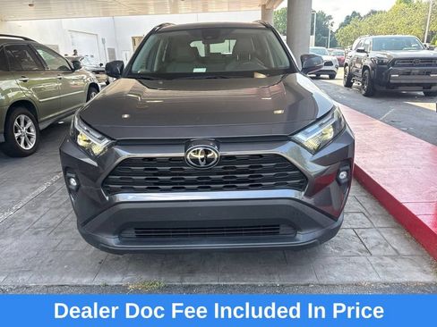 Used 2024 Toyota RAV4 XLE Premium FWD image 1