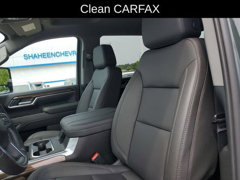 Used 2026 Chevrolet Silverado 2500 LT w/ Trail Boss Package AWD/4WD image 7