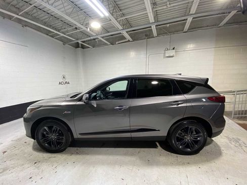 Certified 2023 Acura RDX A-Spec image 3