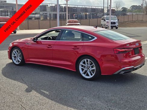 Used 2024 Audi A5 2.0T Premium Plus image 3