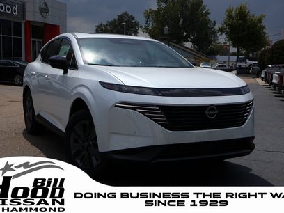 New 2025 Nissan Murano SL