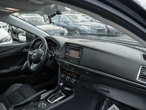 Used 2015 MAZDA MAZDA6 Touring FWD image 12