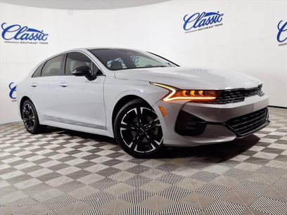 Certified 2024 Kia K5 GT-Line