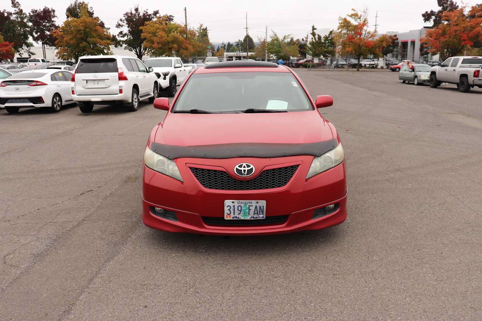 Used 2007 Toyota Camry SE FWD image 2