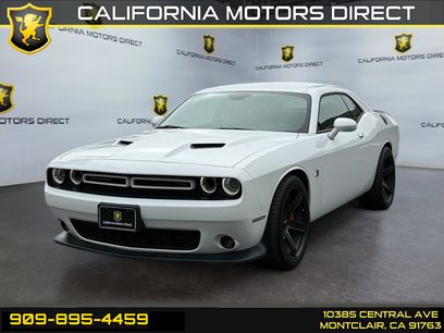 Used 2018 Dodge Challenger R/T Scat Pack