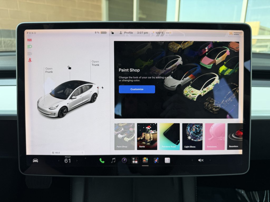 Used 2021 Tesla Model 3 Standard Range Plus RWD image 25
