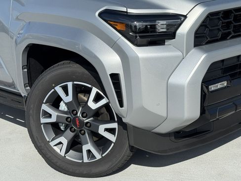 New 2025 Toyota 4Runner TRD Sport Premium image 10