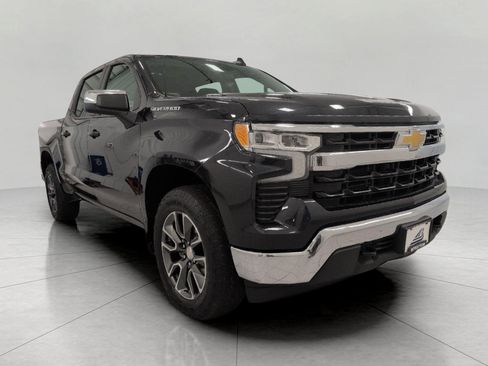 Used 2024 Chevrolet Silverado 1500 LT AWD/4WD image 1
