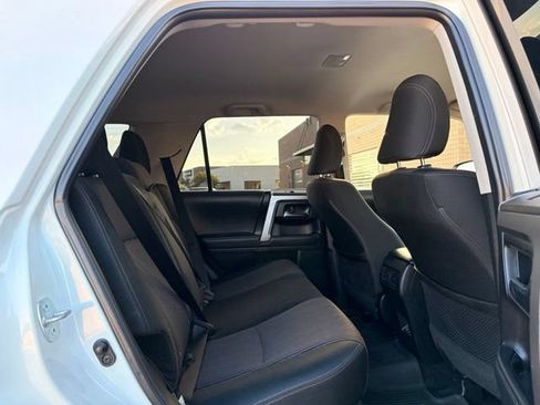 Used 2021 Toyota 4Runner Trail Special Edition RWD image 18