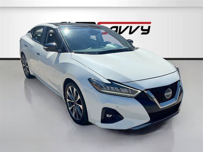Used 2023 Nissan Maxima Platinum w/ Sport Mat Group