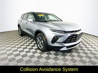 Used 2025 Chevrolet Blazer LT AWD/4WD video 3
