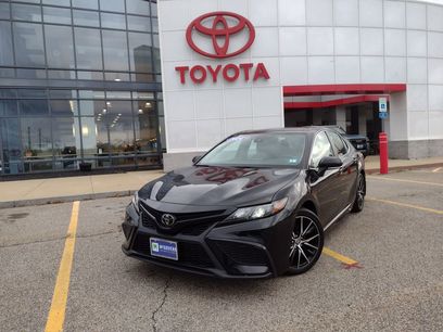 Used 2024 Toyota Camry SE