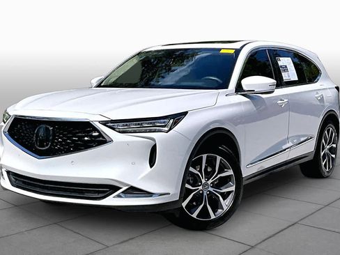Certified 2024 Acura MDX SH-AWD w/ Technology Package image 1