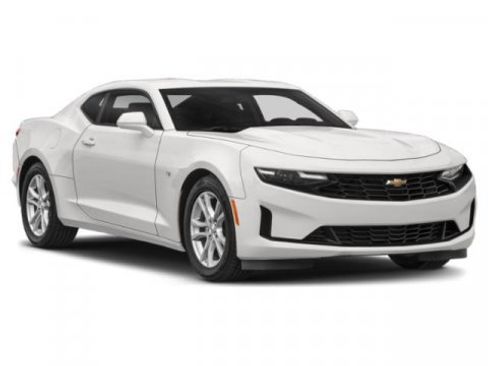 Used 2021 Chevrolet Camaro LT w/ RS Package image 9