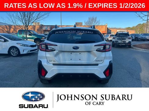 Used 2025 Subaru Crosstrek 2.0i Premium image 4