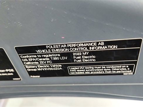 Used 2022 Polestar Polestar 2 image 54
