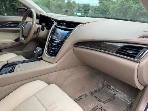 Used 2016 Cadillac CTS Luxury RWD image 23