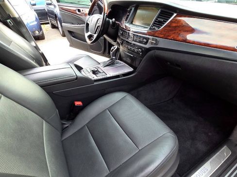 Used 2015 Hyundai Equus Signature RWD image 54