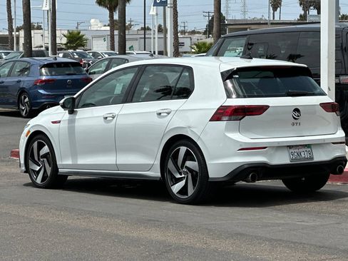 Used 2023 Volkswagen GTI S FWD image 6