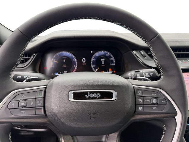 New 2026 Jeep Grand Cherokee Limited AWD/4WD image 19