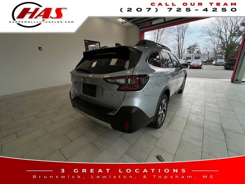 Used 2020 Subaru Outback Limited XT image 7