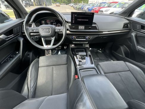 Used 2021 Audi SQ5 Premium Plus w/ Premium Plus Package AWD/4WD image 20