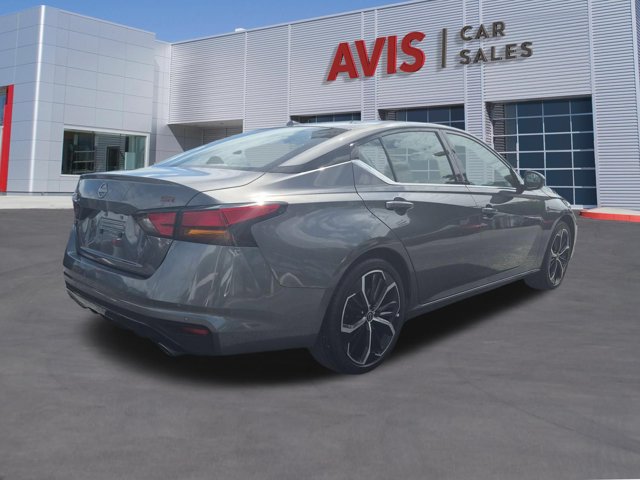 Used 2025 Nissan Altima 2.5 SR FWD image 6