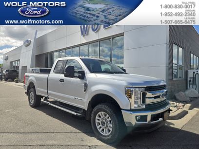 Certified 2019 Ford F250 4x4 SuperCab Super Duty
