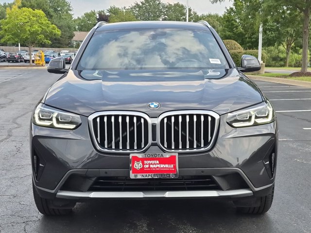 Used 2022 BMW X3 xDrive30i AWD/4WD image 5