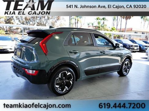 Certified 2023 Kia Niro Wind FWD image 8