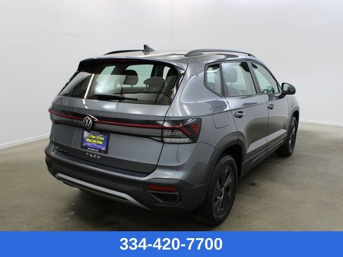 New 2026 Volkswagen Taos S image 4