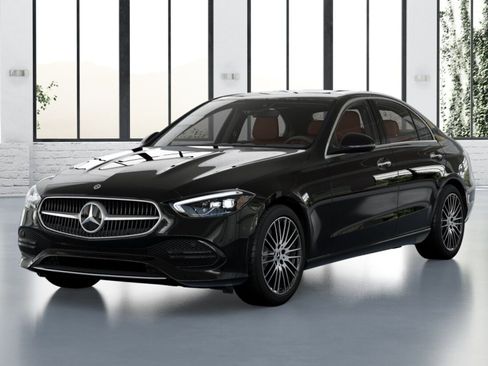 New 2026 Mercedes-Benz C 300 Sedan image 2