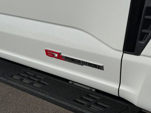 Used 2026 Ford F350 Lariat w/ Black Appearance Package AWD/4WD image 18