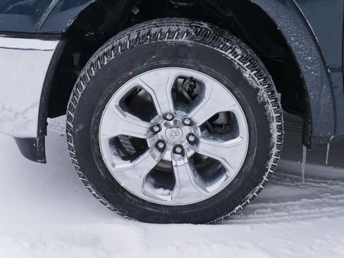 New 2026 RAM 1500 Big Horn image 4