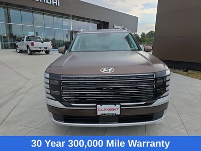 New 2026 Hyundai Palisade Calligraphy