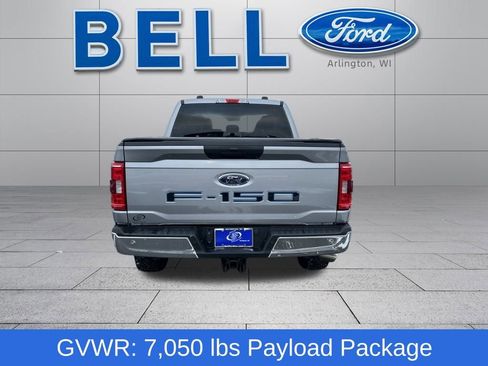 Used 2021 Ford F150 XLT image 5