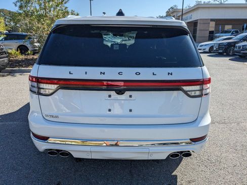 New 2025 Lincoln Aviator Black Label image 5