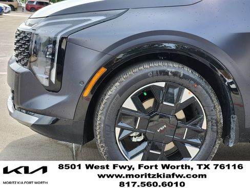 New 2026 Kia Sportage SX FWD image 6